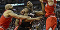 Chicago Bulls stoppen Miami Heat