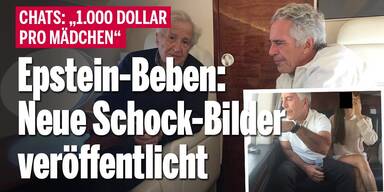 Epstein-Beben: Neue Schock-Bilder veröffentlicht