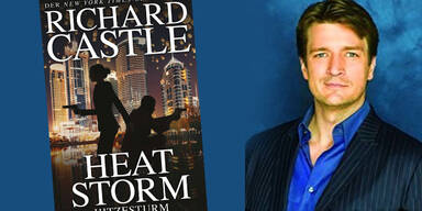 Castle-Fans geraten in Hitzesturm
