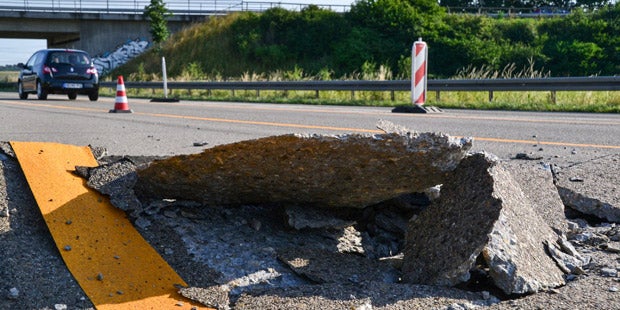 Am Wochenende eine Million in den Bädern
