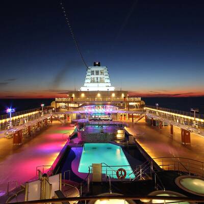 Gay-Kreuzfahrt: Mit der „Eurodam“ durch die Karibik