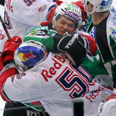 Hebars Ausraster gegen Puschnik