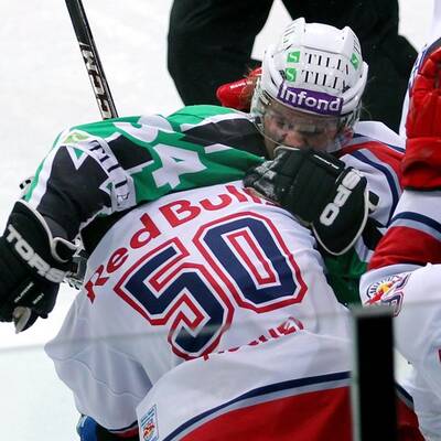 Hebars Ausraster gegen Puschnik