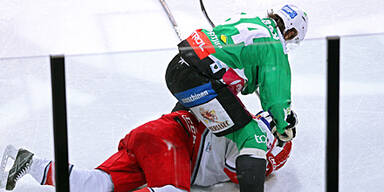 Ausraster: Hebar bis Saisonende gesperrt