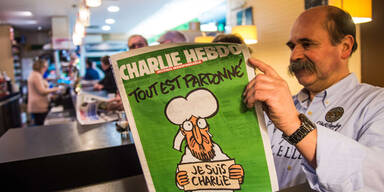 Charlie Hebdo