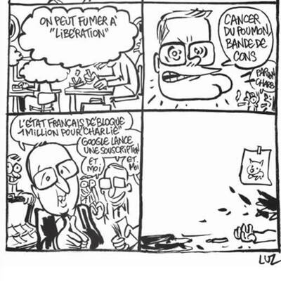 Die neue Charlie Hebdo-Ausgabe