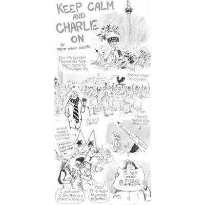 Die neue Charlie Hebdo-Ausgabe