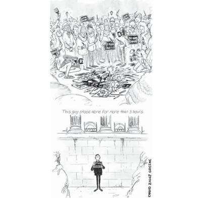 Die neue Charlie Hebdo-Ausgabe