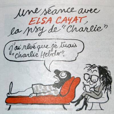 Die neue Charlie Hebdo-Ausgabe