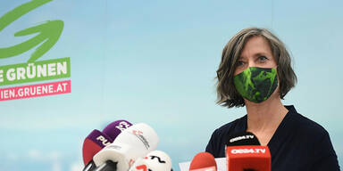 Grüne: Hebein bleibt Parteichefin, verzichtet aber auf Mandat