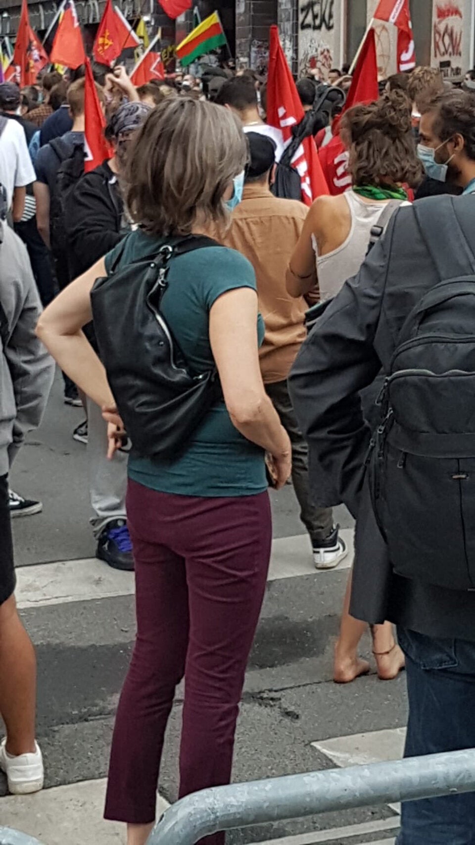 Nach Teilnahme an Kurden-Demo: Nepp fordert Rücktritt Hebeins