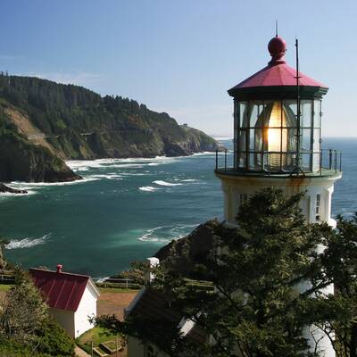  Pension Leuchtturm Neuwerk auf Neuwerk / Deutschland