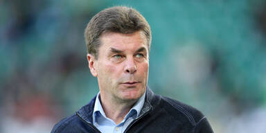 Hecking neuer Gladbach-Coach