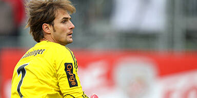 Rapid sucht schon neue Nr. 1