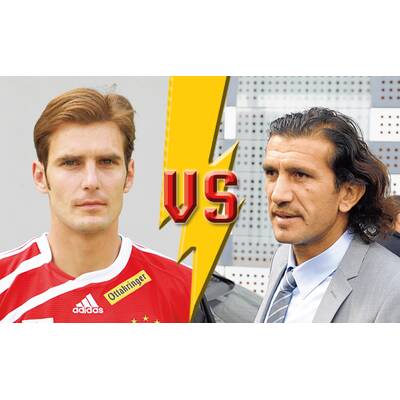 Rapid gegen Besiktas Istanbul - 6:5