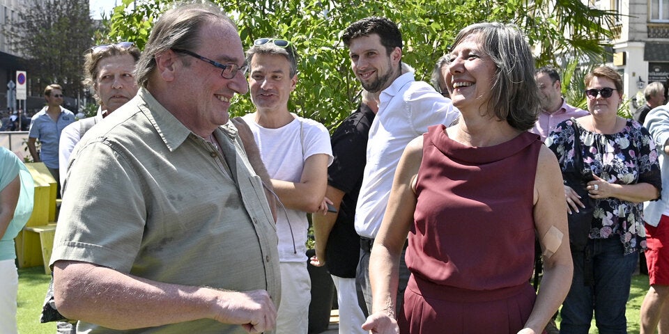 RH-Prüfung von Hebeins Gürtel-Pool gefordert