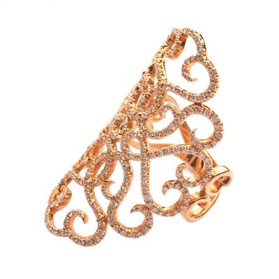 Schmucktrend: Roségold