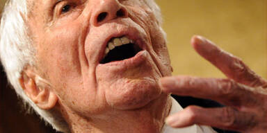 Goldene Wien-Plakette für Heesters