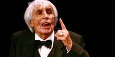 Heesters drehte Film mit Gottschalk und Schweiger