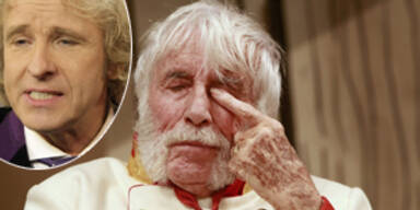 Wetten, dass...105 Jahre kein Hindernis sind?