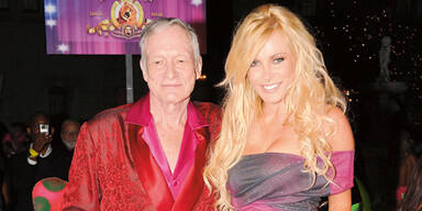 Hugh Hefner will seinen Playboy zurück