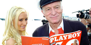 Hugh Hefner Playboy