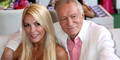 Crystal Harris Hugh Hefner
