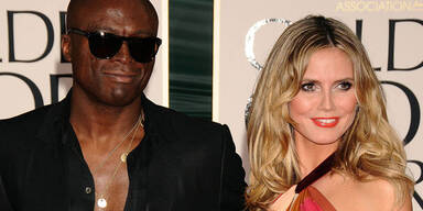 Heidi Klum, Seal