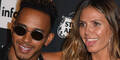 Lewis Hamilton Heidi Klum