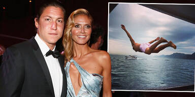 Heidi Klum, Vito Schnabel