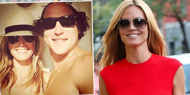 Heidi Klum, Vito Schnabel