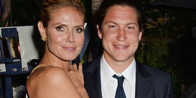 Heidi Klum, Vito Schnabel