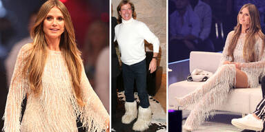 Heidi Klum Hansi Hinterseer