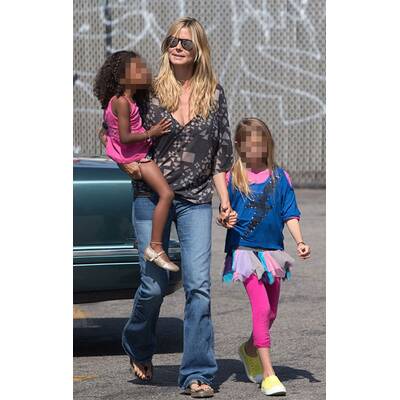 Muttertag: Wer ist die beste Starmama?