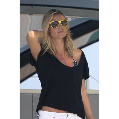 Die Urlaubslooks der Stars