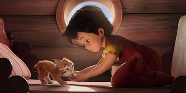 "Heidi - Die Legende vom Luchs"