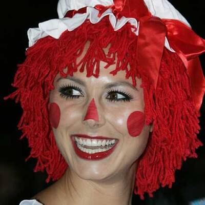 Hollywood feiert Halloween