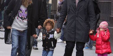 Ist Heidi Klum wieder schwanger?