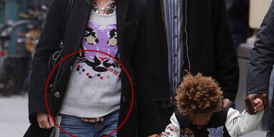 Ist Heidi Klum wieder schwanger?