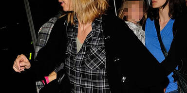 Ist Heidi Klum wieder schwanger?