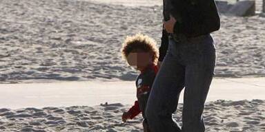 So streng kann Modelmama Heidi Klum sein