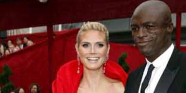 heidi klum, seal