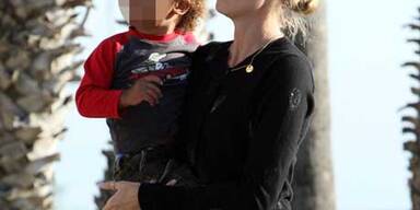 So streng kann Modelmama Heidi Klum sein