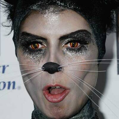 Hollywood feiert Halloween