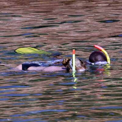 Heidi Klums Familienurlaub in Porto Cervo