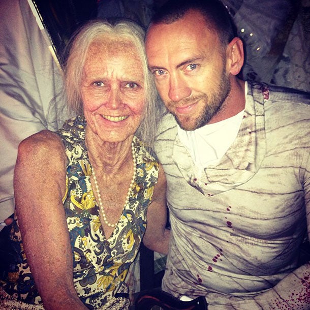 So feierten die Stars Halloween