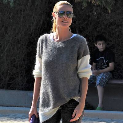 Heidi Klum schwanger?