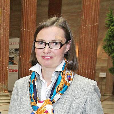 Team Stronach, 12. Jessi Lintl