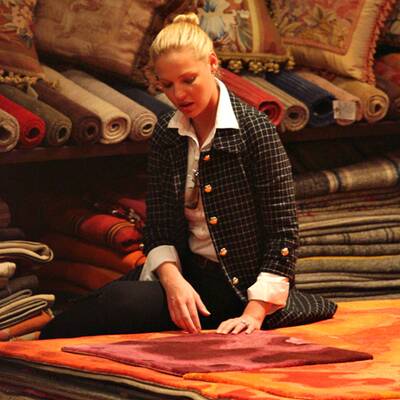 Hollywood-Stars im Shopping-Rausch