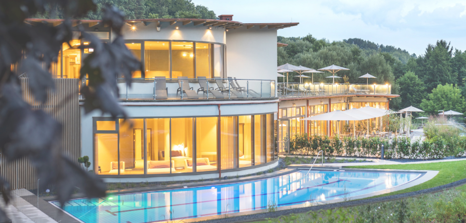 Quelle der Erholung: Die schönsten Thermen Österreichs